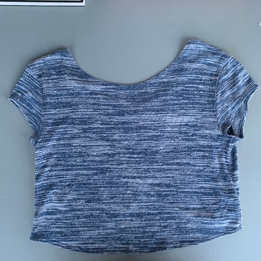 Hollister Crop Top